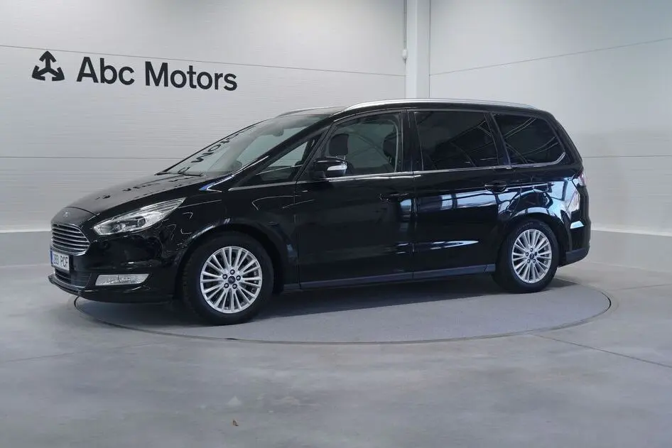 Ford Galaxy, 2016, 2.0, 154 kW, diisel, automaat, esivedu