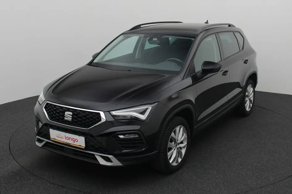 SEAT Ateca, 2021, 1.5, 110 kW, bensiin, automaat, esivedu