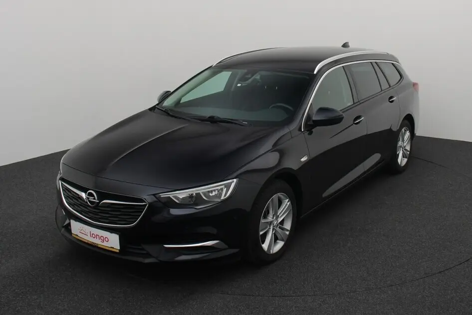 Opel Insignia, 2018, 1.6, 81 kW, diisel, manuaal, esivedu