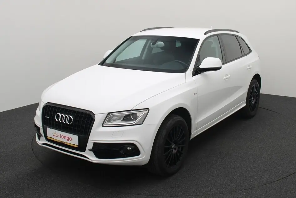 Audi Q5, 2016, 2.0, 169 kW, bensiin, automaat, nelikvedu