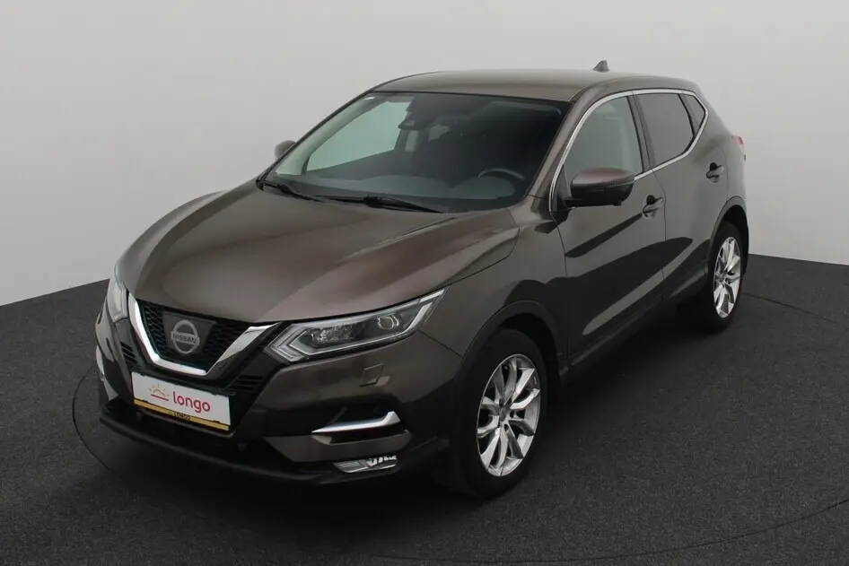 Nissan Qashqai, 2018, 1.2, 85 kW, bensiin, automaat, esivedu
