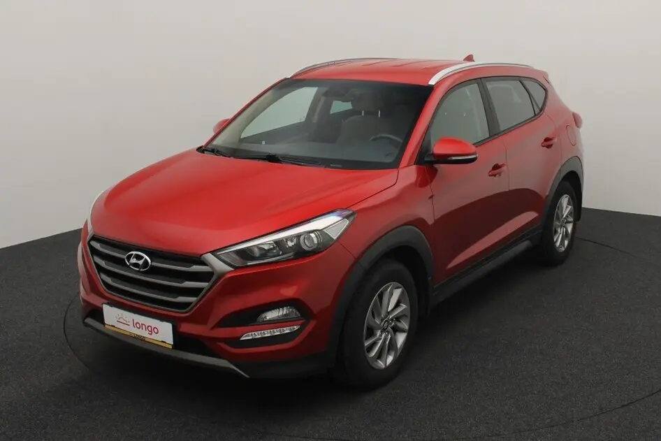 Hyundai Tucson, 2016, 1.6, 130 kW, bensiin, automaat, nelikvedu