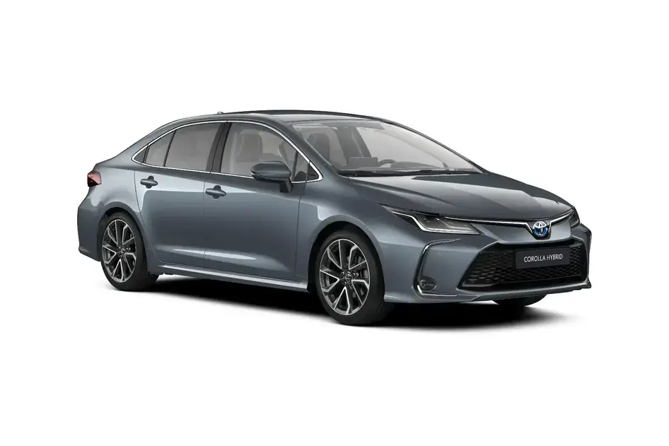 Toyota Corolla, 1.8, 72 kW, hybrid (petrol/electric), automatic, front-wheel drive