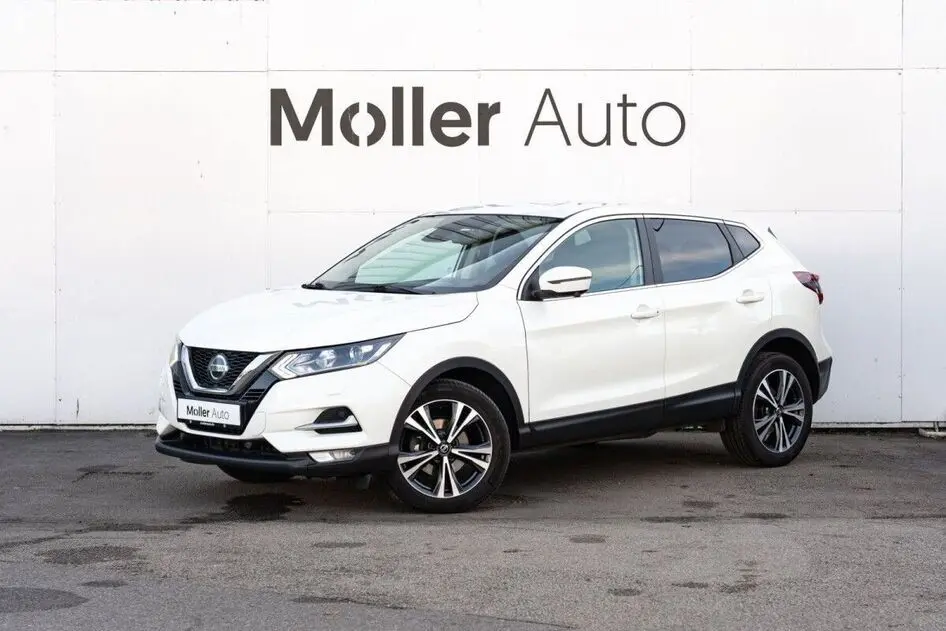 Nissan Qashqai, 2021, 1.3, 114 kW, bensiin, automaat
