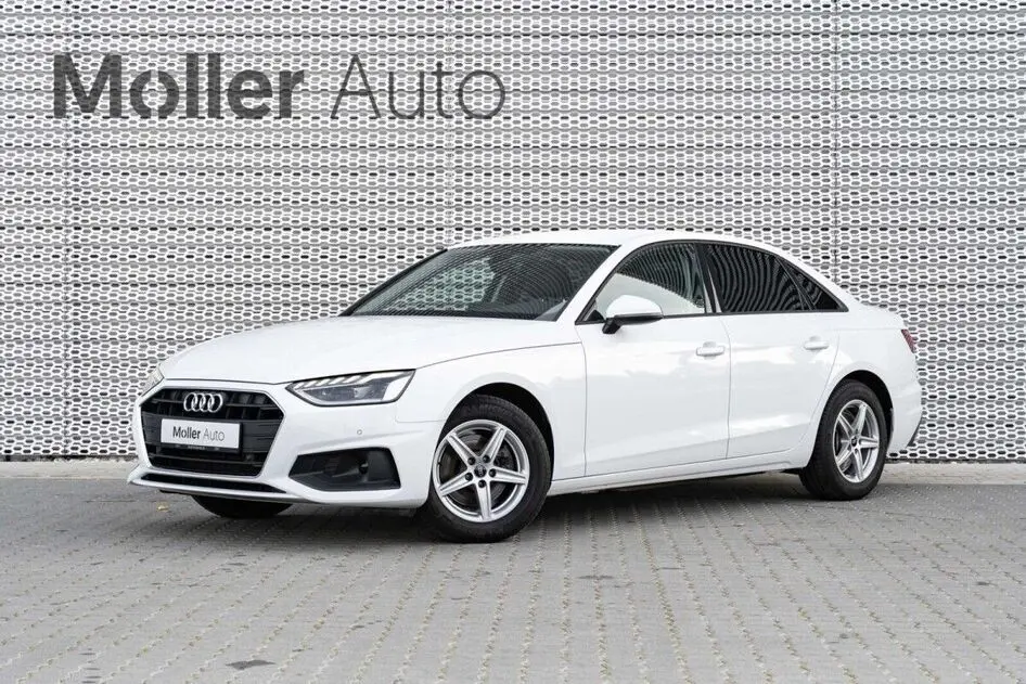 Audi A4, 2024, 2.0, 100 kW, diisel, automaat, esivedu