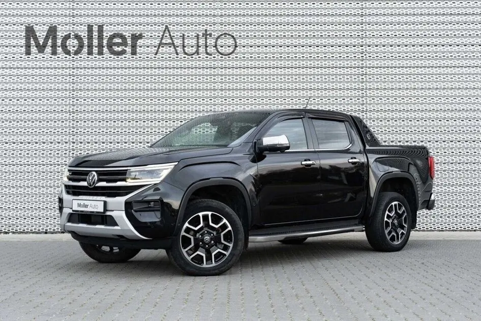 Volkswagen Amarok, 2023, 3.0, 176 kW, diisel, automaat, nelikvedu