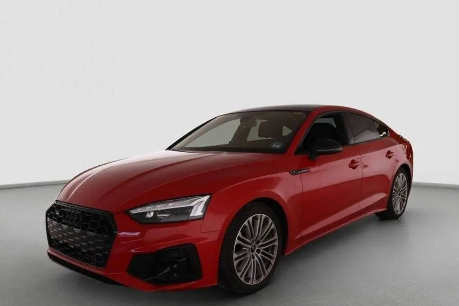 Audi A5, 2025, 2.0, 195 kW, bensiin, automaat, nelikvedu