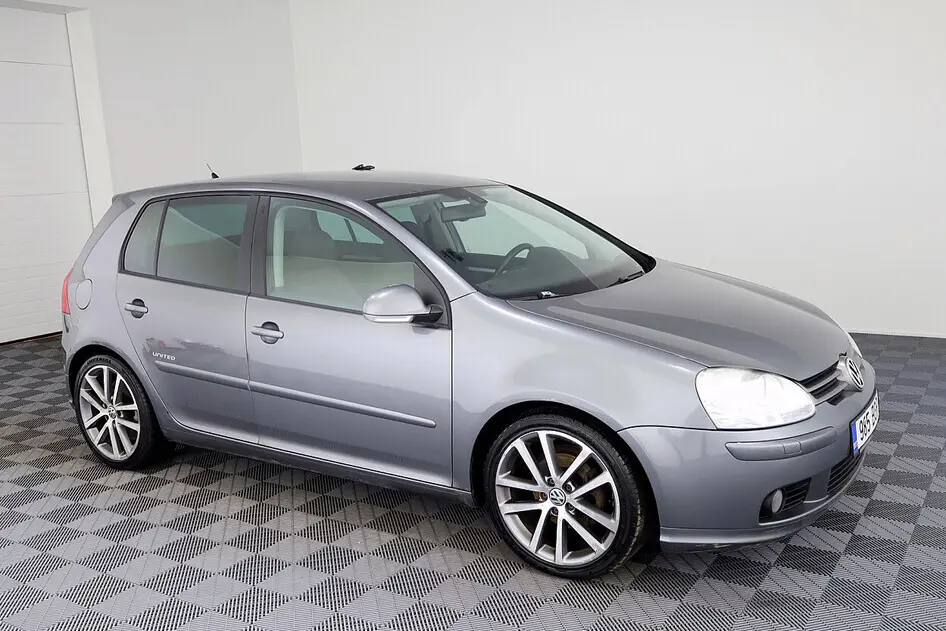 Volkswagen Golf, 2008, 1.4, 90 kW, petrol, manual, front-wheel drive