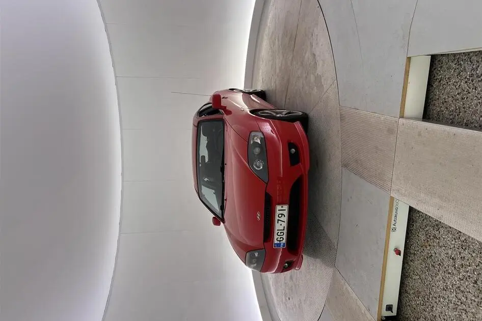 Hyundai Coupe, 2006, 2.0, 105 kW, bensiin, manuaal, esivedu