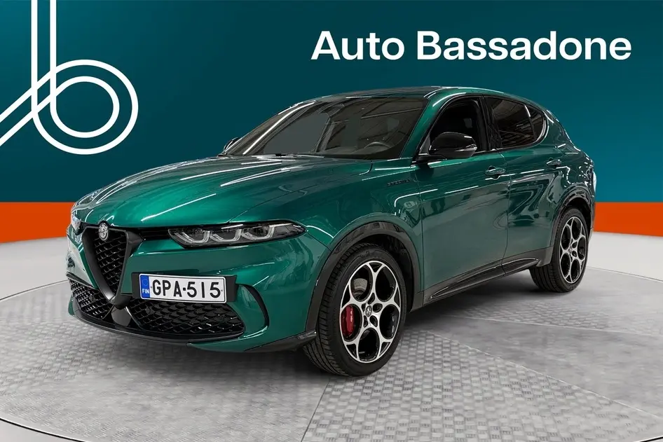 Alfa Romeo Tonale, 2024, 1.5, 118 kW, гибрид б+э, автомат, передний привод