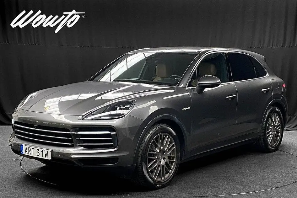 Porsche Cayenne, 1, 3.0, 340 kW, hübriid (bensiin/elekter), automaat, nelikvedu