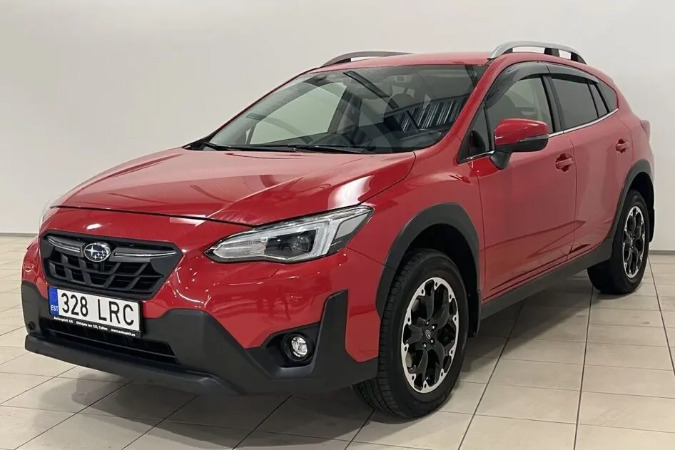 Subaru XV, 2021, 1.6, 84 kW, bensiin, automaat, nelikvedu
