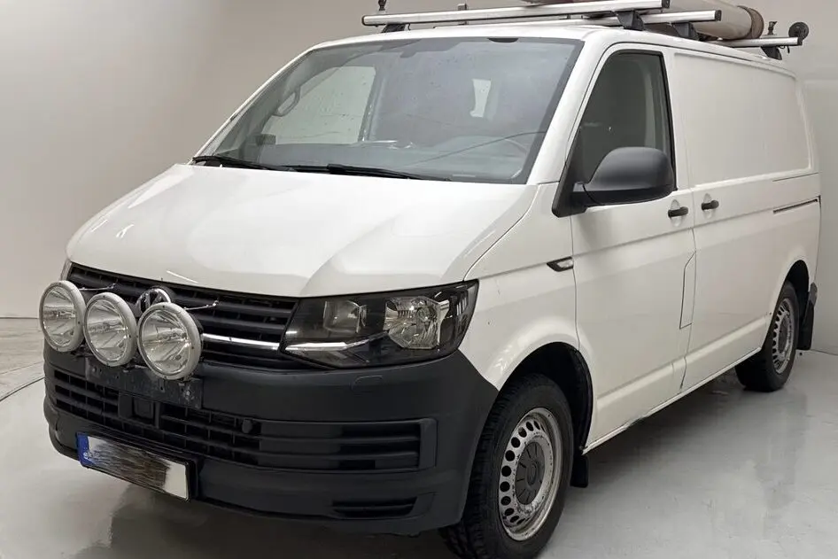 Volkswagen Transporter, 2017, 2.0, 110 kW, diisel, manuaal, nelikvedu