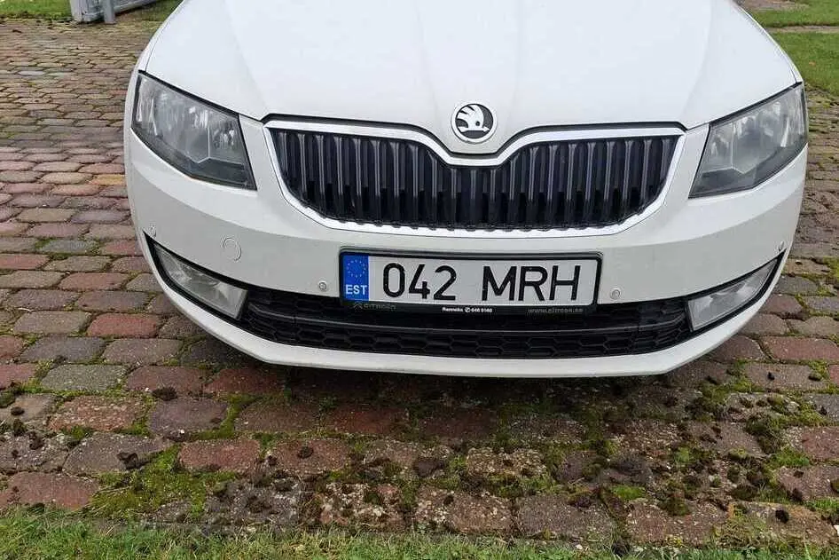 Škoda Octavia, 2014, 110 kW, diisel, automaat, esivedu