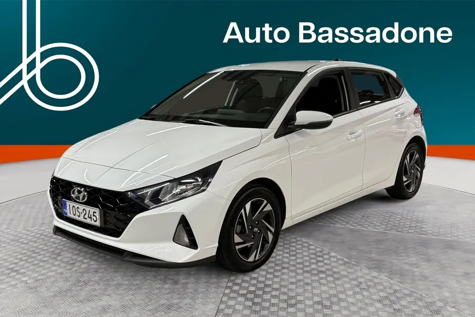 Hyundai i20, 2022, 1.0, 73 kW, bensiin, automaat, esivedu