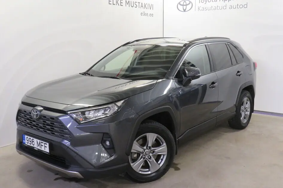 Toyota RAV4, 2023, 2.0, 129 kW, bensiin, automaat, esivedu