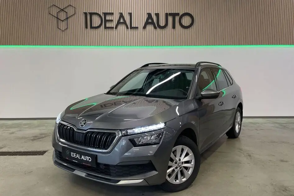 Škoda Kamiq, 2023, 1.0, 81 kW, bensiin, automaat, esivedu
