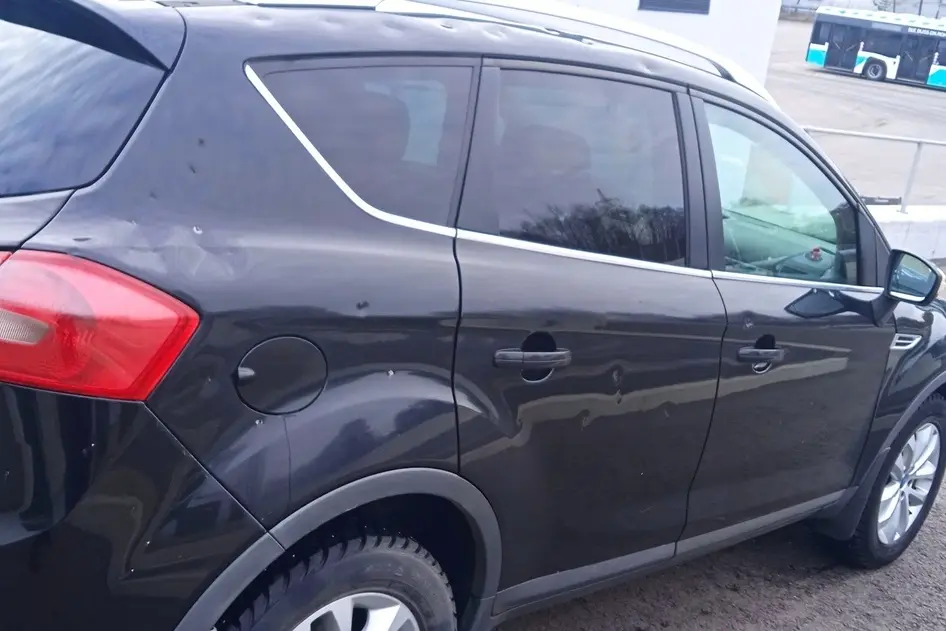 Ford Kuga, 2010, 2.0, 103 kW, diisel, manuaal, esivedu