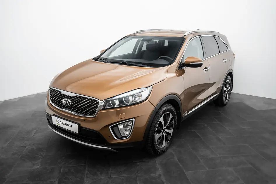 Kia Sorento, 2015, 2.2, 147 kW, diesel, automatic, four-wheel drive