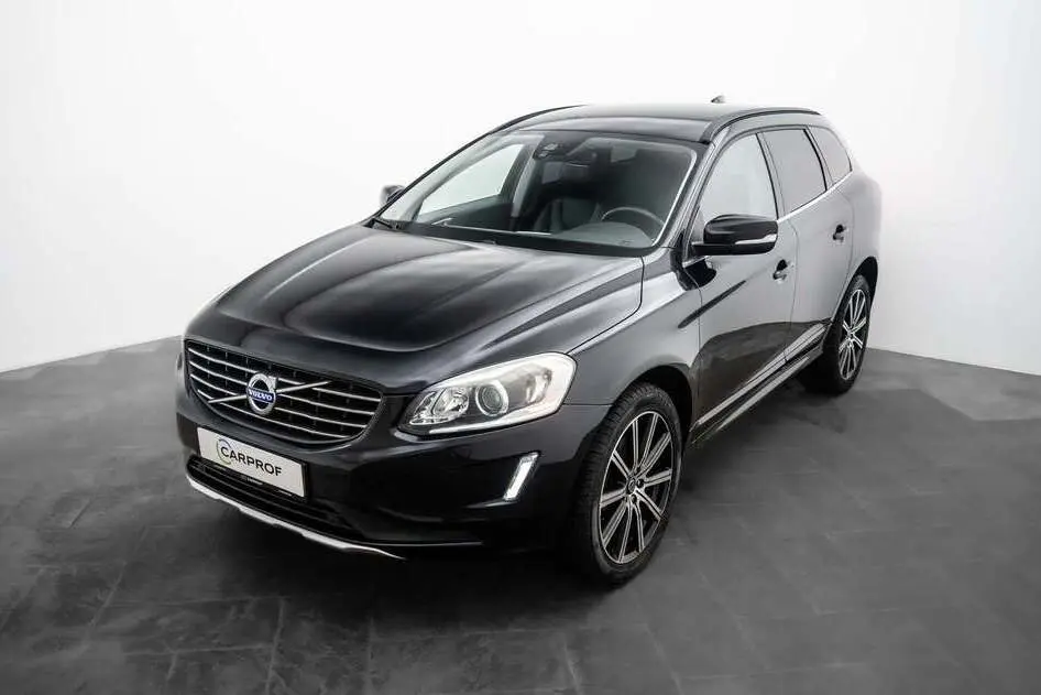 Volvo XC60, 2015, 2.4, 133 kW, дизель, автомат, полный привод