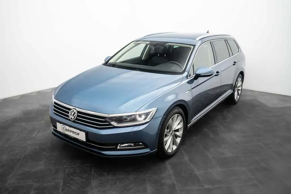 Volkswagen Passat, 2016, 2.0, 140 kW, diesel, automatic, four-wheel drive