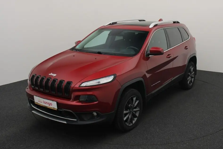 Jeep Cherokee, 2015, 2.0, 125 kW, diesel, automatic, four-wheel drive
