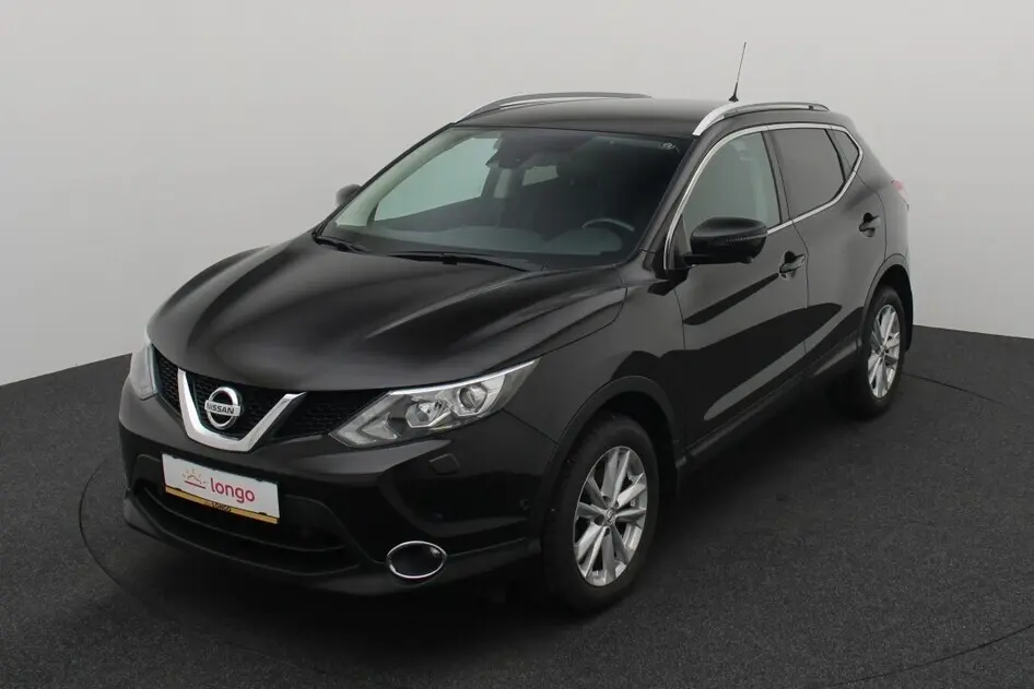 Nissan Qashqai, 2017, 1.2, 85 kW, petrol, automatic, front-wheel drive