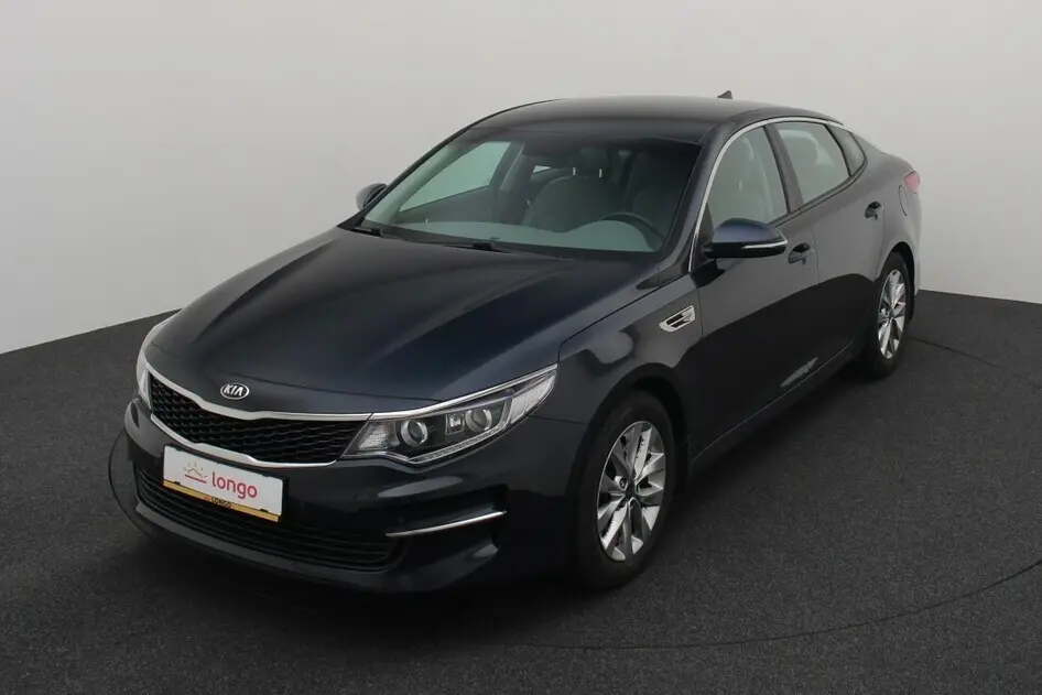 Kia Optima, 2017, 2.0, 120 kW, petrol, automatic, front-wheel drive