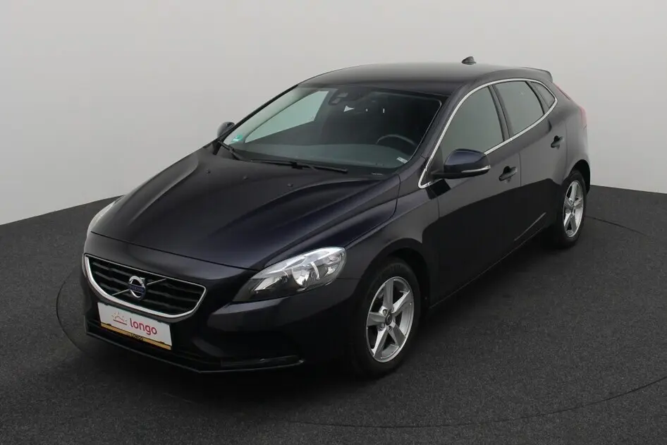 Volvo V40, 2015, 2.0, 112 kW, petrol, manual, front-wheel drive