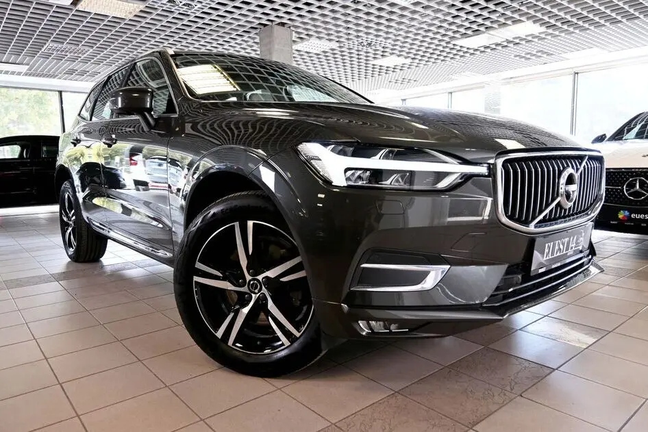 Volvo XC60, 2017, 2.0, 173 kW, diesel, automatic, four-wheel drive
