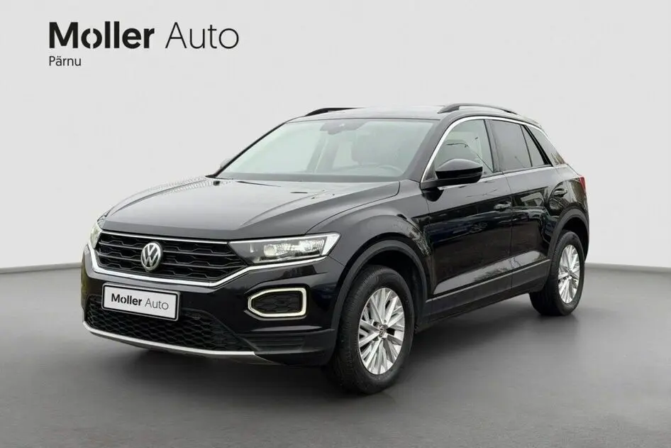 Volkswagen T-Roc, 2020, 1.5, 110 kW, petrol, automatic, front-wheel drive