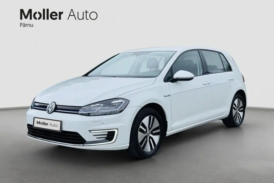 Volkswagen Golf, 2020, 100 kW, электричество, автомат, передний привод