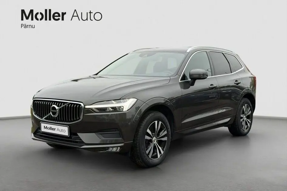 Volvo XC60, 2020, 2.0, 145 kW, hübriid (diisel/elekter), automaat, nelikvedu