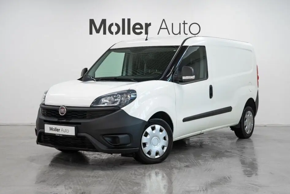 Fiat Doblo, 2021, 1.6, 76 kW, diisel, manuaal, esivedu