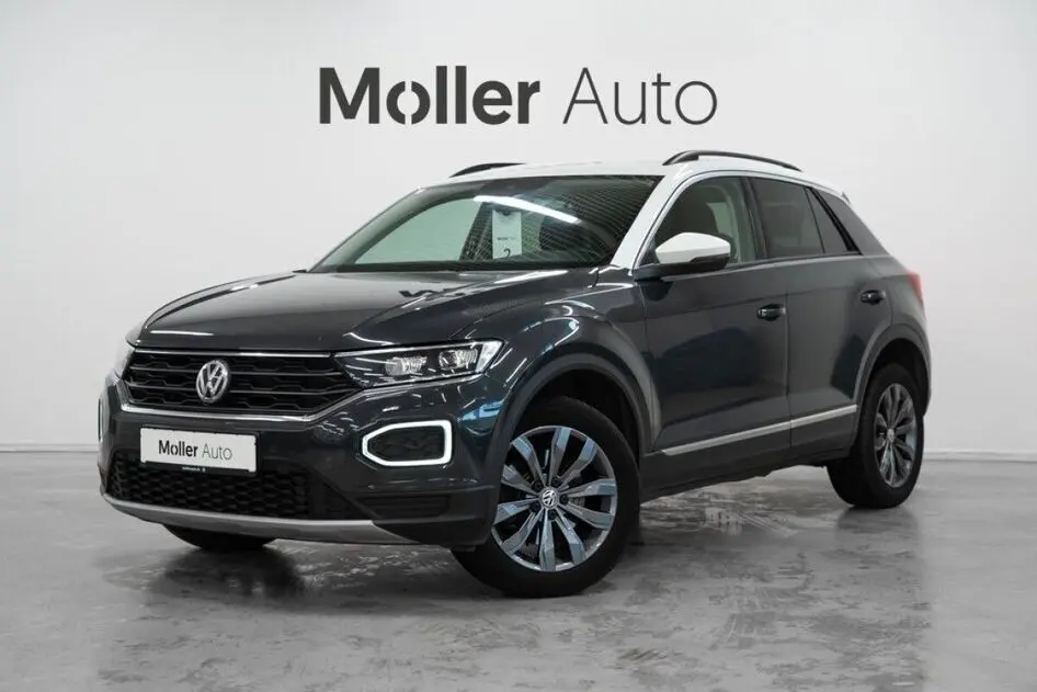 Volkswagen T-Roc, 2020, 2.0, 110 kW, diisel, automaat, esivedu