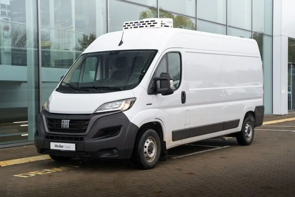 Fiat Ducato, 2021, 2.2, 103 kW, diisel, manuaal, esivedu
