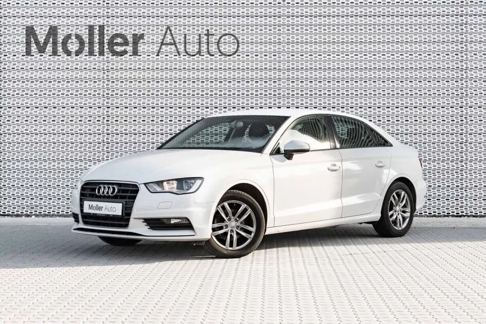 Audi A3, 2015, 1.6, 81 kW, diisel, automaat, esivedu