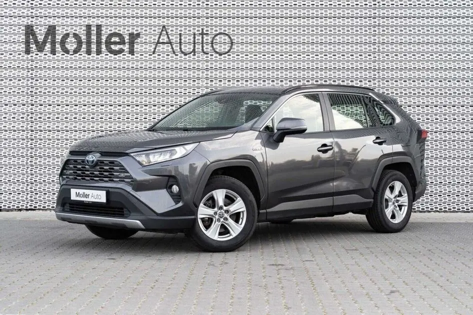 Toyota RAV4, 2021, 2.5, 163 kW, bensiin, automaat, nelikvedu