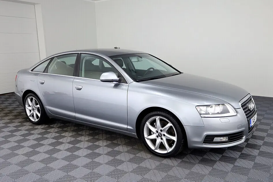 Audi A6, 2010, 2.0, 125 kW, bensiin, automaat, esivedu