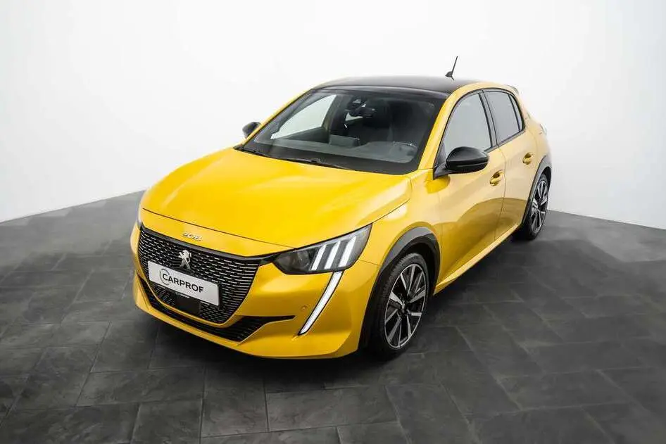 Peugeot 208, 2020, 1.2, 74 kW, petrol, automatic, front-wheel drive