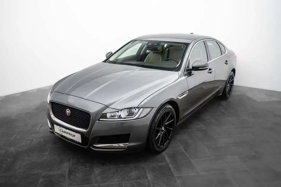 Jaguar XF, 2017, 2.0, 132 kW, diisel, automaat, tagavedu