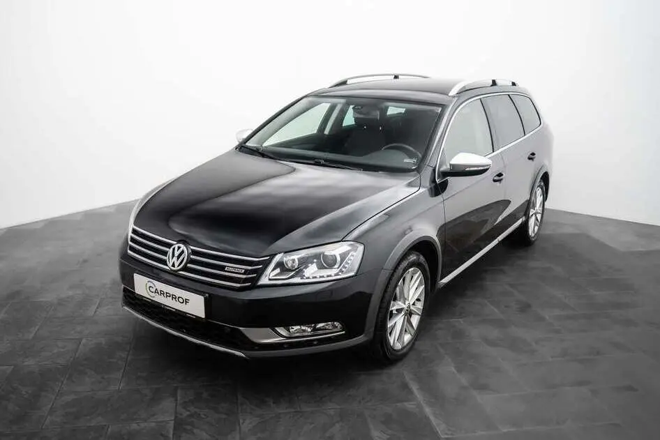 Volkswagen Passat, 2013, 2.0, 125 kW, diisel, automaat, nelikvedu
