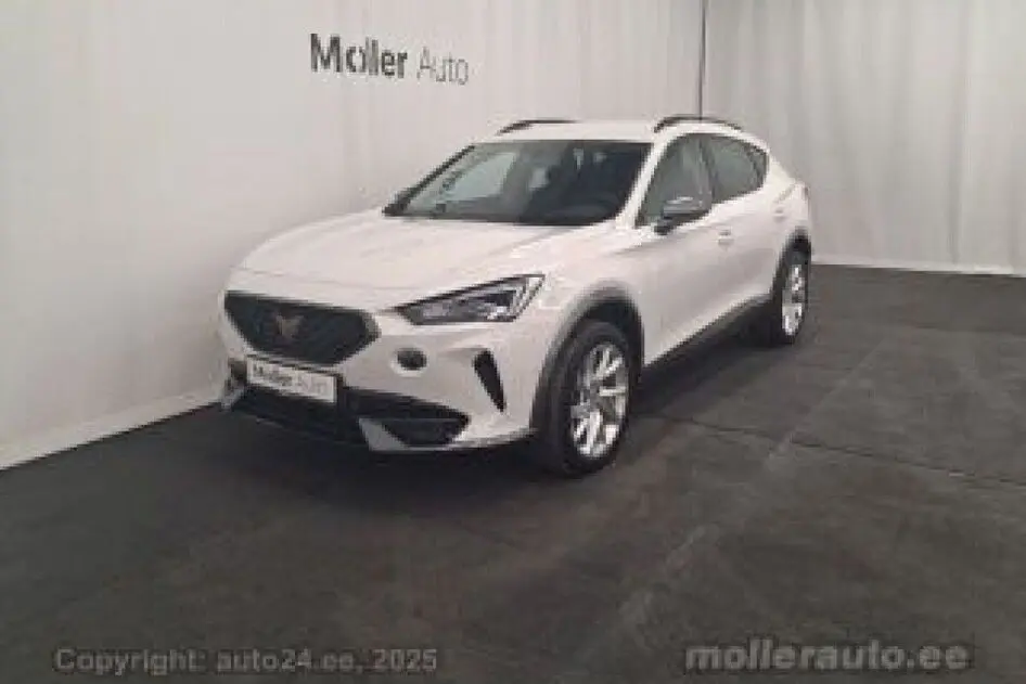 Cupra Formentor, 2024, 1.5, 110 kW, bensiin, automaat