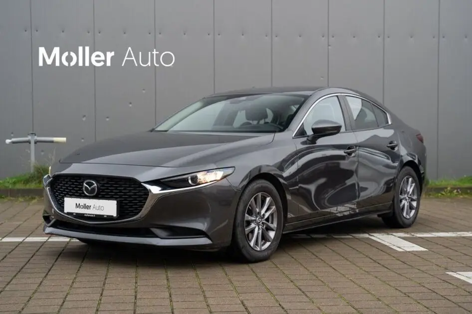 Mazda 3, 2020, 2.0, 110 kW, bensiin, automaat, esivedu