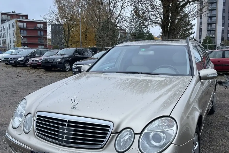 Mercedes-Benz 350, 2005, 3.5, 200 kW, petrol, automatic, four-wheel drive