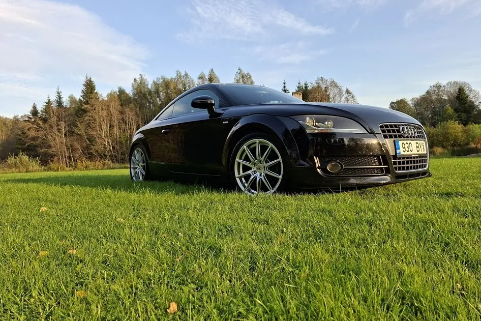 Audi TT, 2008, 2.0, 147 kW, petrol, manual, front-wheel drive