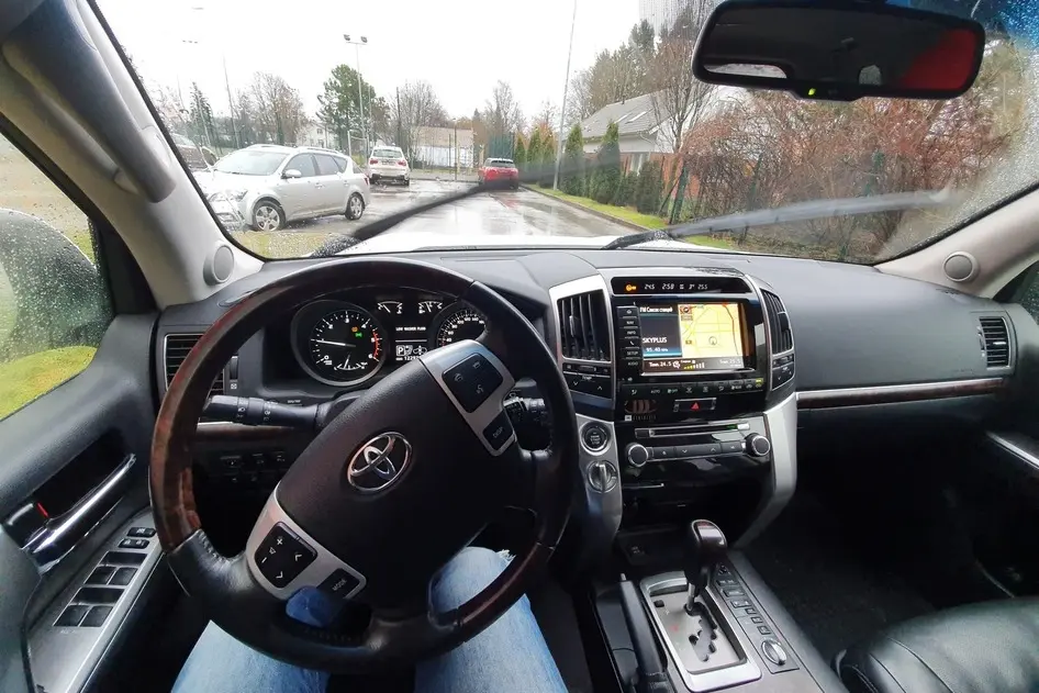 Toyota Land Cruiser, 2015, 4.5, 200 kW, diisel, automaat, nelikvedu
