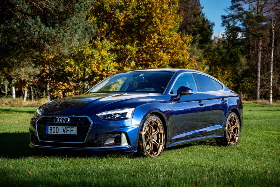 Audi A5, 2020, 2.0, 150 kW, hübriid b+e, automaat, esivedu