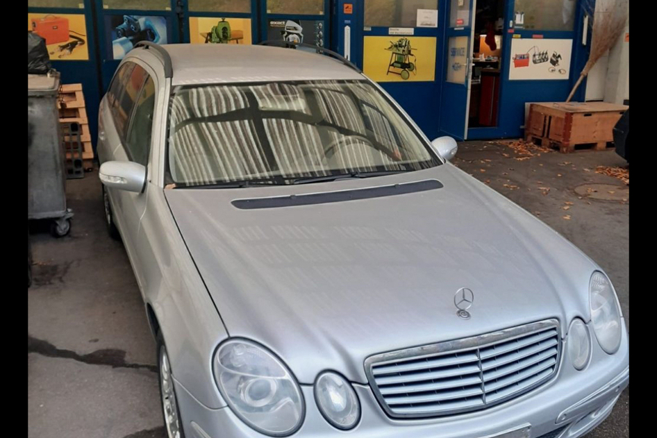 Mercedes-Benz 320, 2003, 3.2, 165 kW, bensiin, automaat, nelikvedu