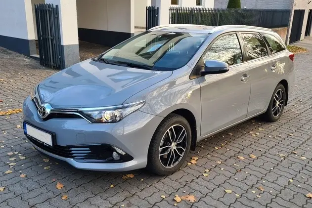 Toyota Auris, 2018, 97 kW, bensiin, manuaal, esivedu